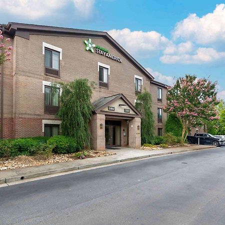 Extended Stay America Select Suites - Atlanta - Alpharetta - Northpoint - East Экстерьер фото