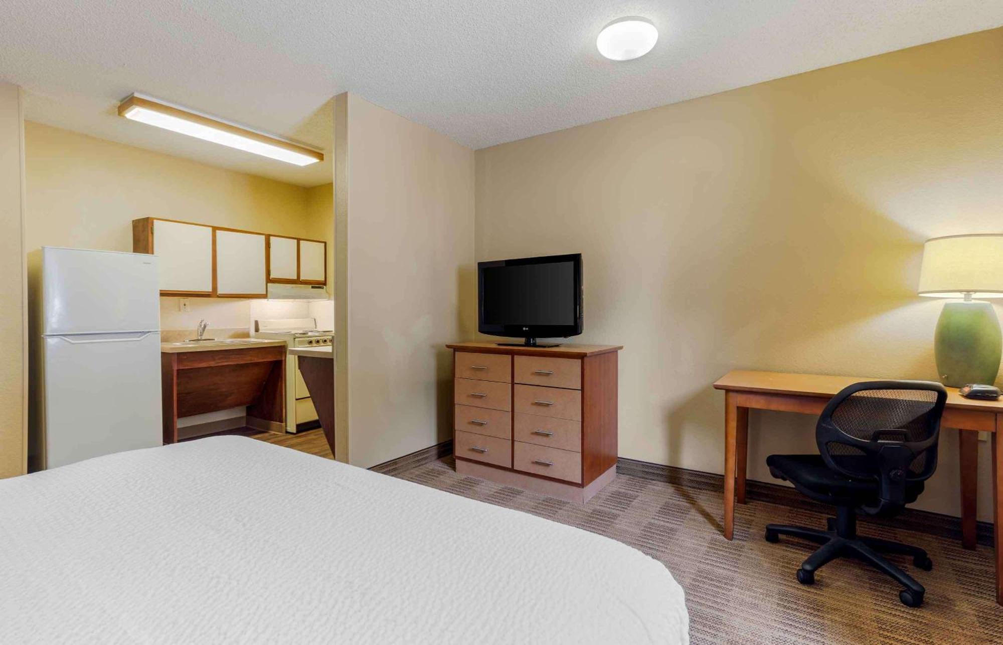 Extended Stay America Select Suites - Atlanta - Alpharetta - Northpoint - East Экстерьер фото