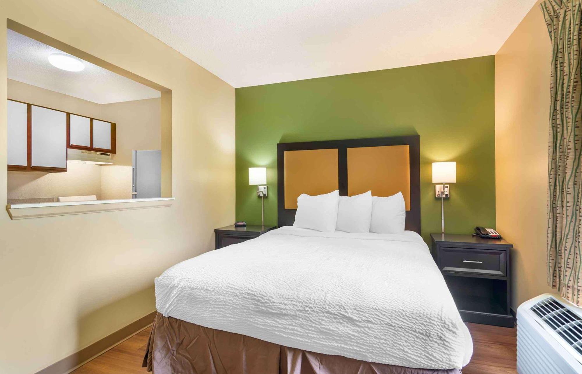 Extended Stay America Select Suites - Atlanta - Alpharetta - Northpoint - East Экстерьер фото