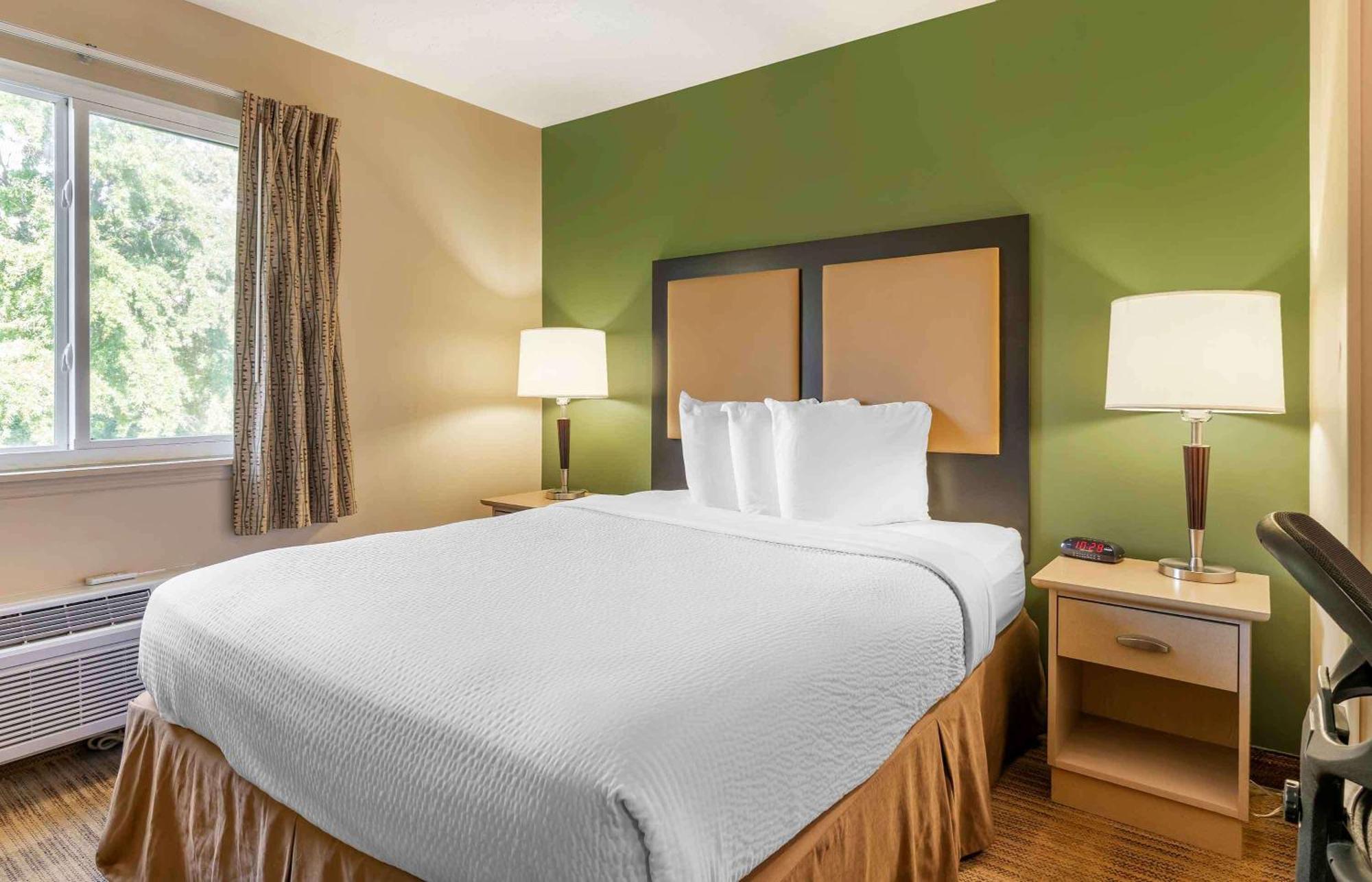 Extended Stay America Select Suites - Atlanta - Alpharetta - Northpoint - East Экстерьер фото