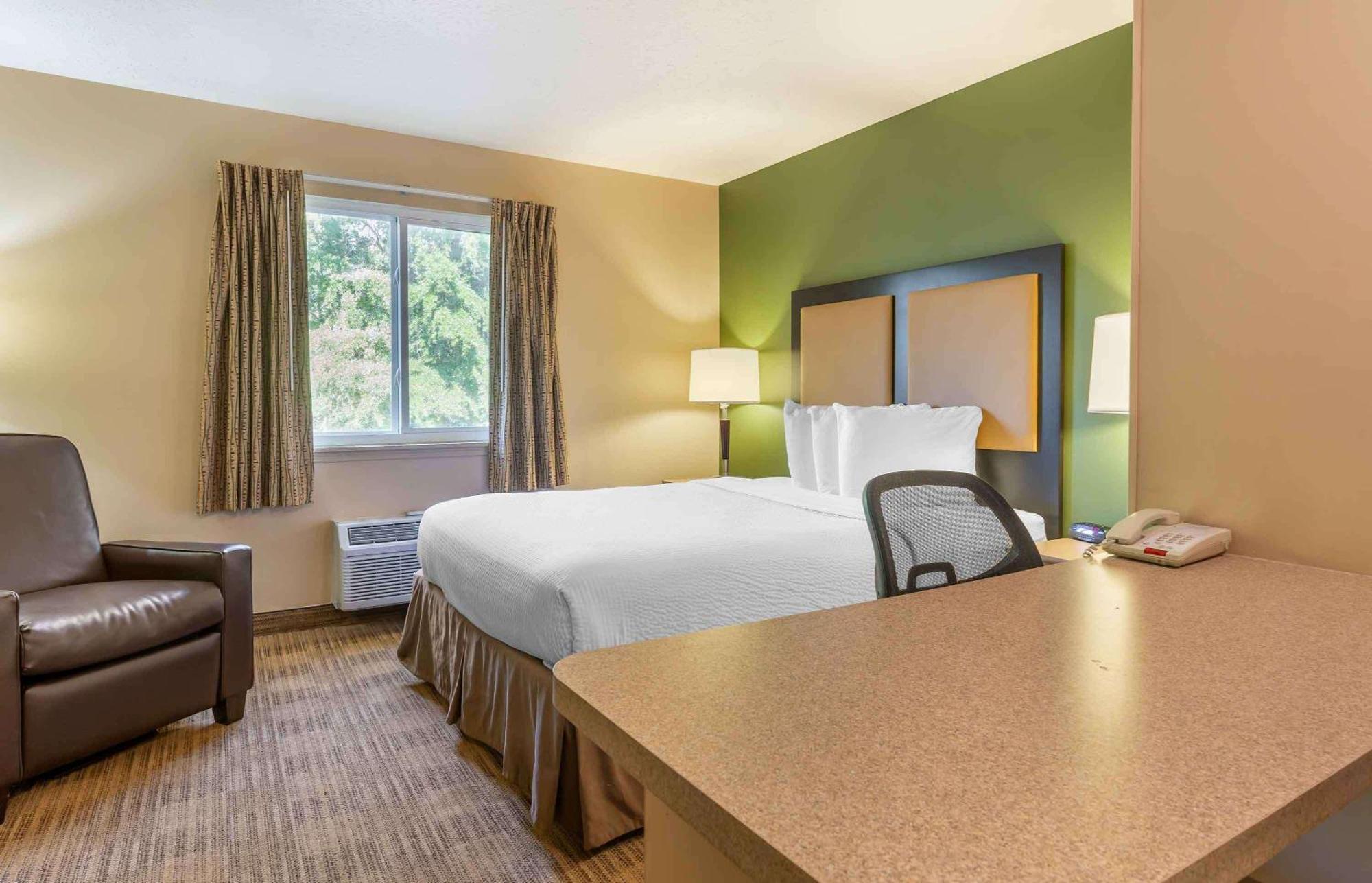 Extended Stay America Select Suites - Atlanta - Alpharetta - Northpoint - East Экстерьер фото