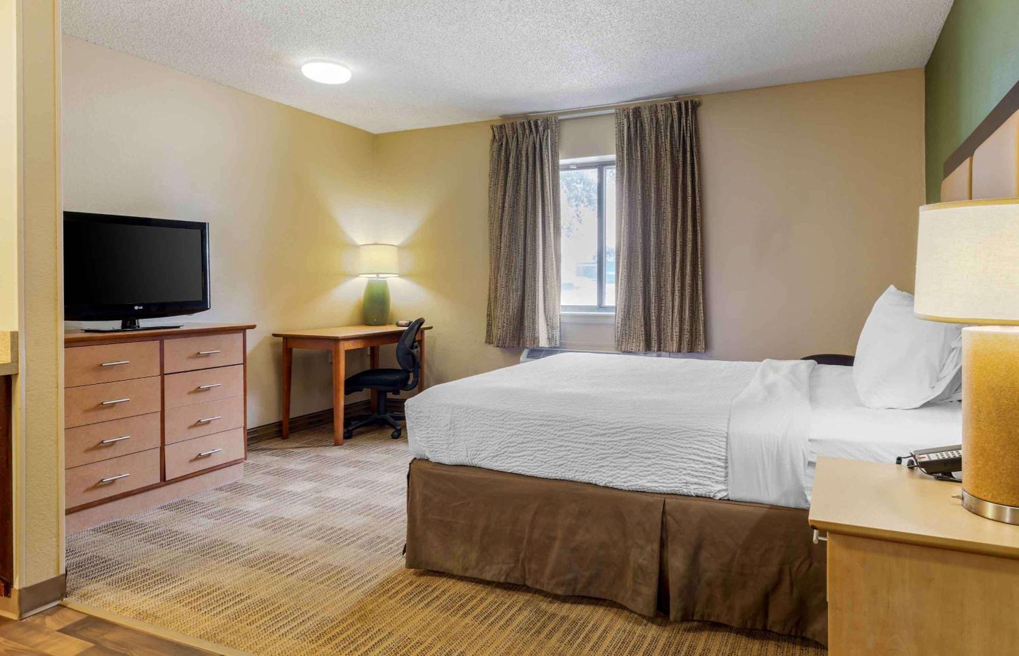 Extended Stay America Select Suites - Atlanta - Alpharetta - Northpoint - East Экстерьер фото