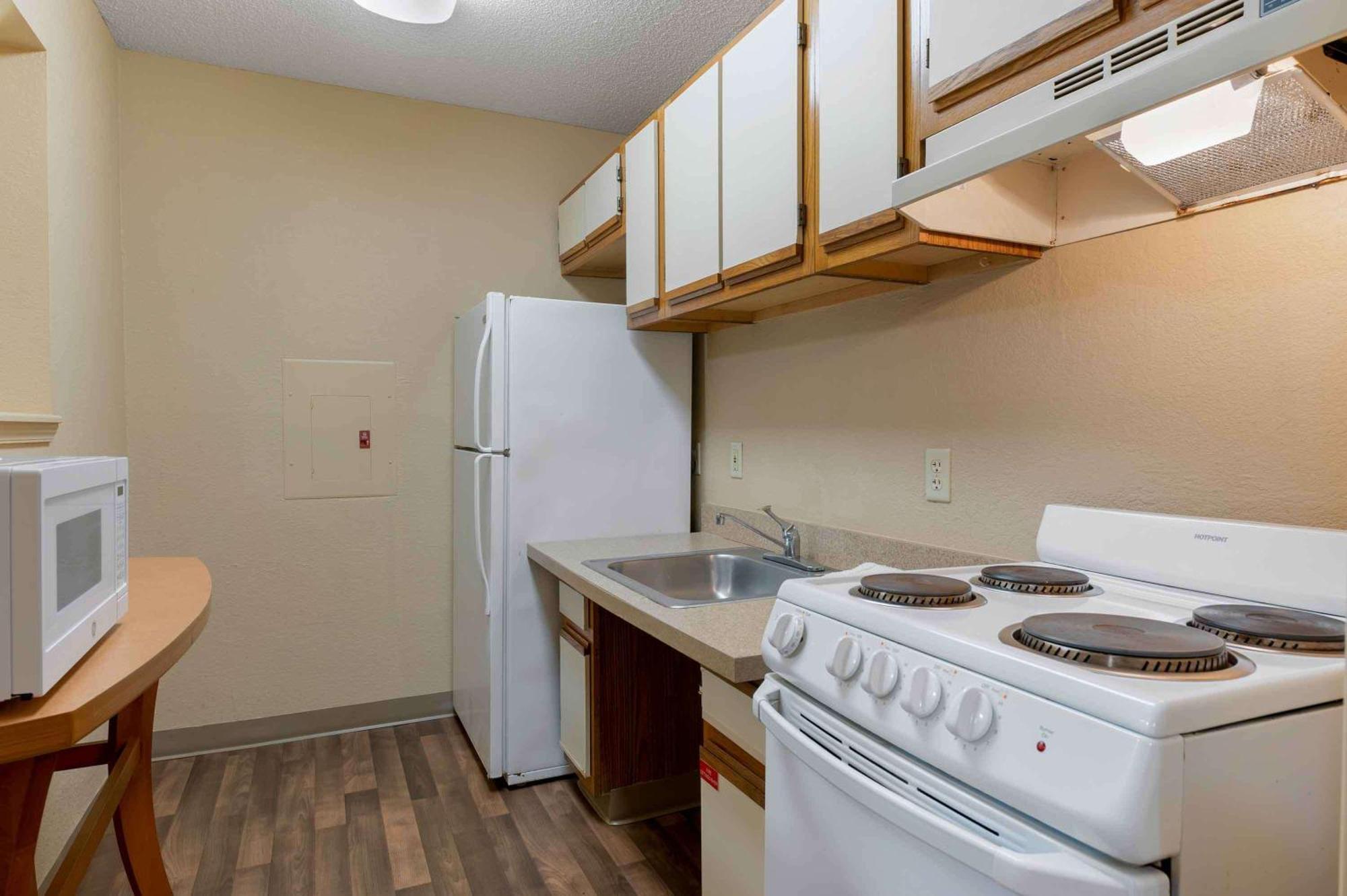 Extended Stay America Select Suites - Atlanta - Alpharetta - Northpoint - East Экстерьер фото