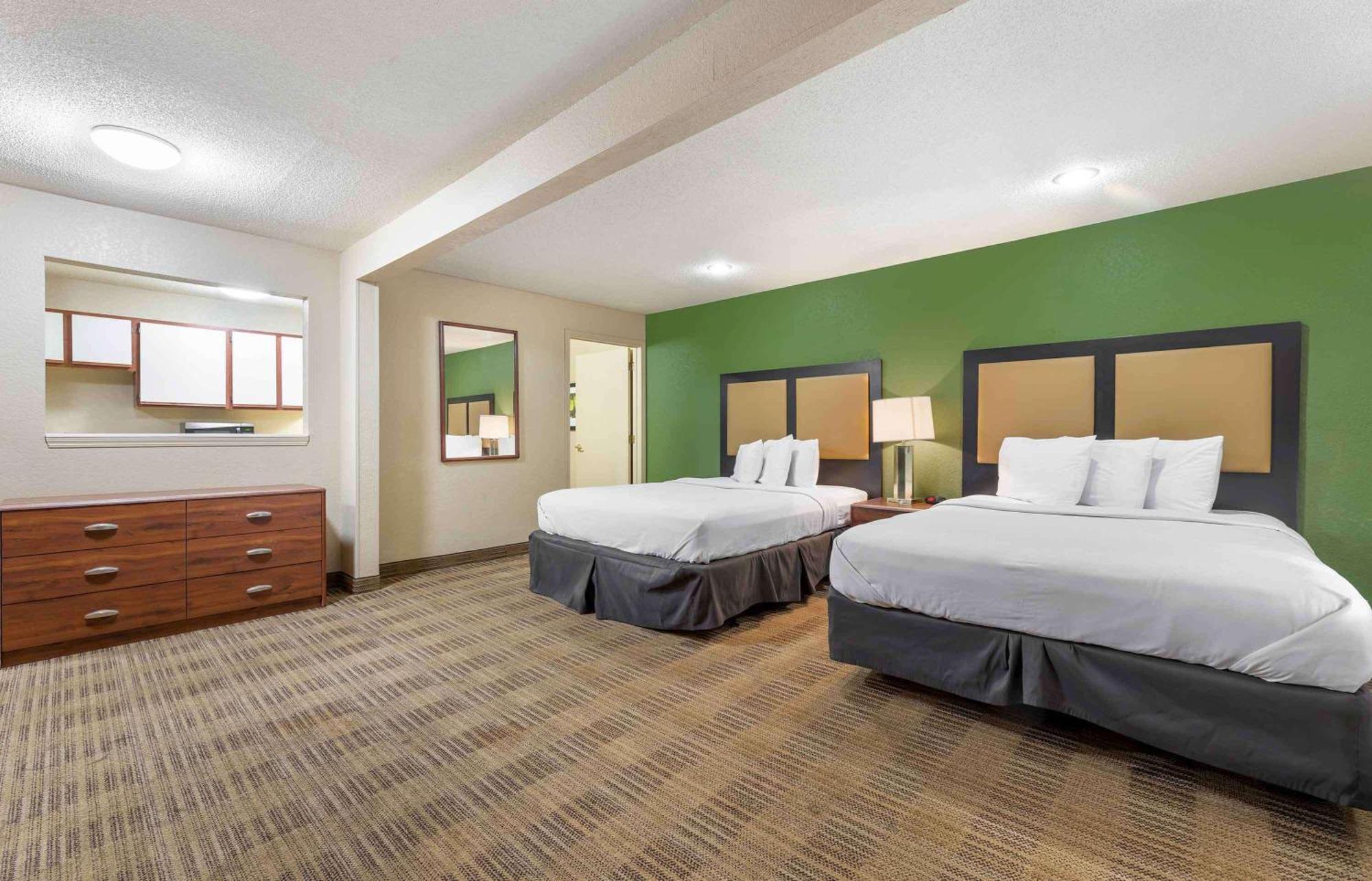 Extended Stay America Select Suites - Atlanta - Alpharetta - Northpoint - East Экстерьер фото