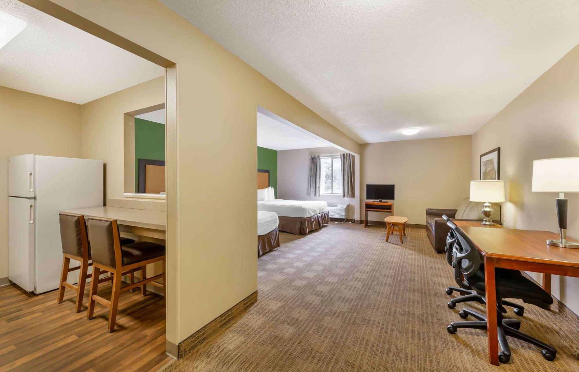 Extended Stay America Select Suites - Atlanta - Alpharetta - Northpoint - East Экстерьер фото
