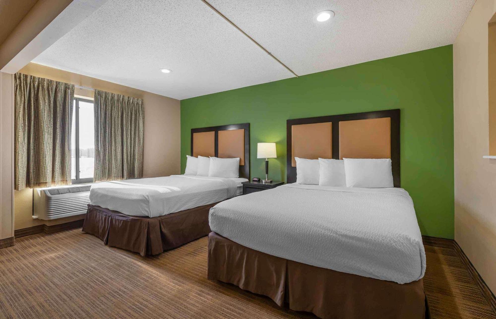 Extended Stay America Select Suites - Atlanta - Alpharetta - Northpoint - East Экстерьер фото