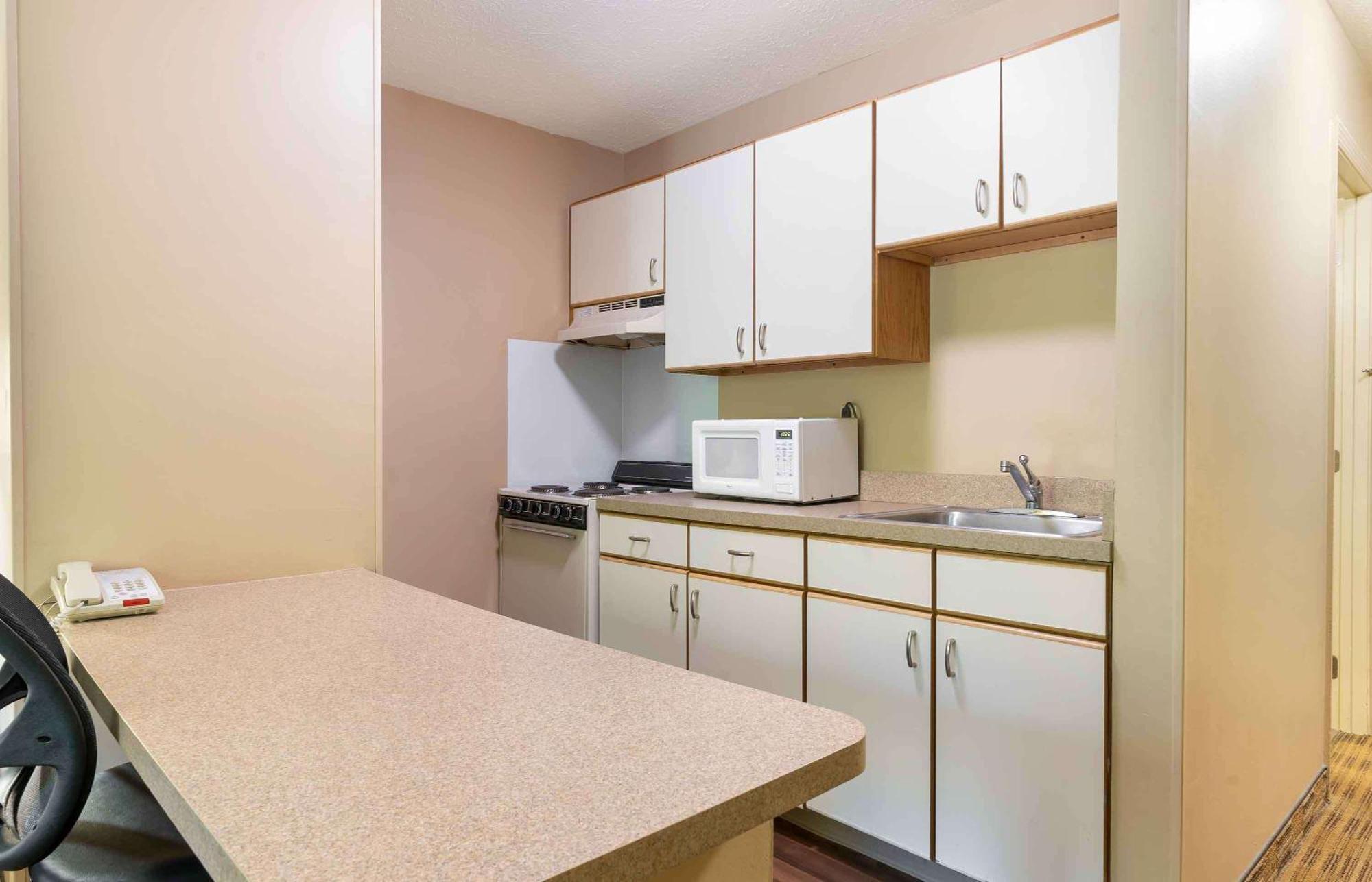 Extended Stay America Select Suites - Atlanta - Alpharetta - Northpoint - East Экстерьер фото
